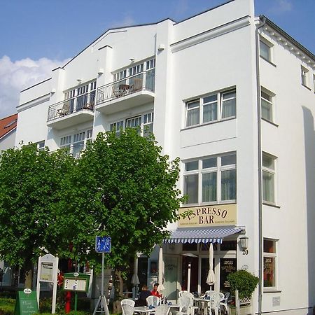 Haus Jahreszeiten By Rujana Binz Exterior foto