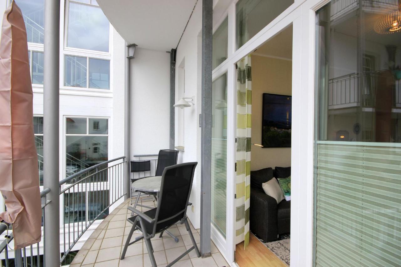 Haus Jahreszeiten By Rujana Binz Exterior foto